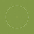 10 Foot Golf Ring
