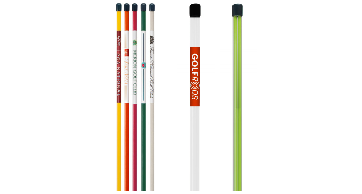 Custom Golf Rods Kit (200 Rods)