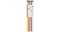 Custom Golf Rods (100 Rods)
